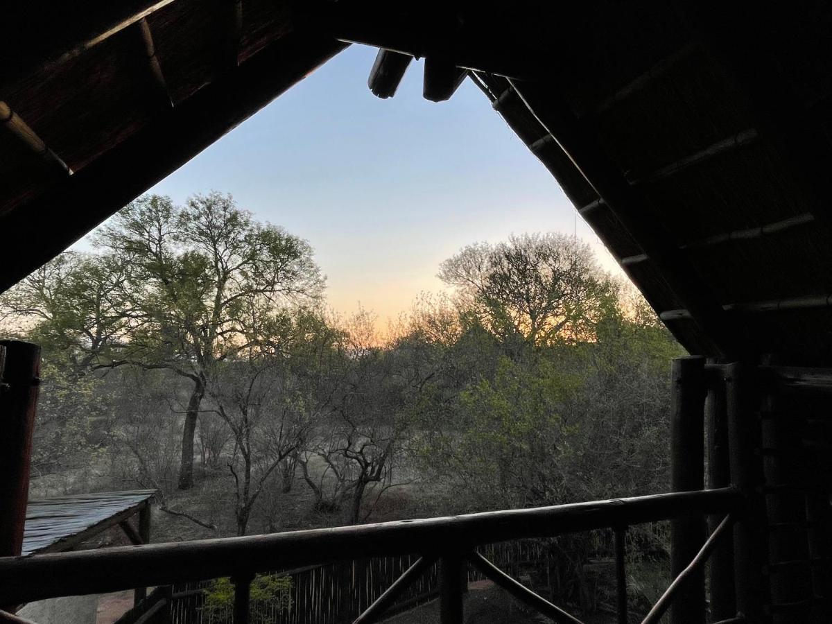 The Cheetah Rest Villa Ходспруит Екстериор снимка