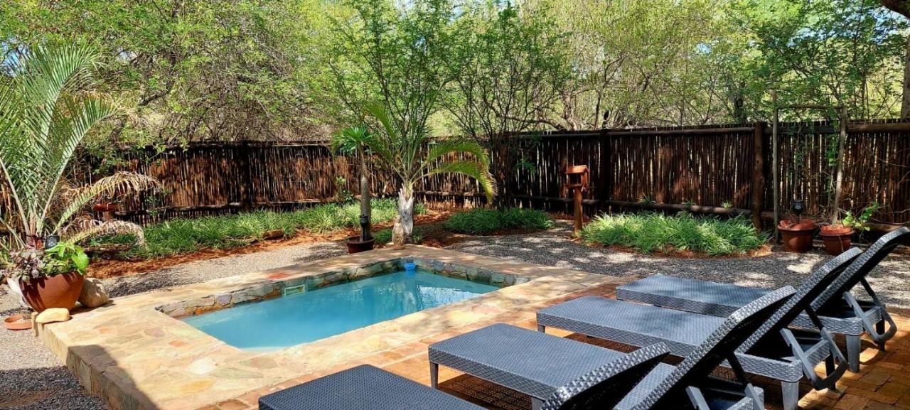 The Cheetah Rest Villa Ходспруит Екстериор снимка