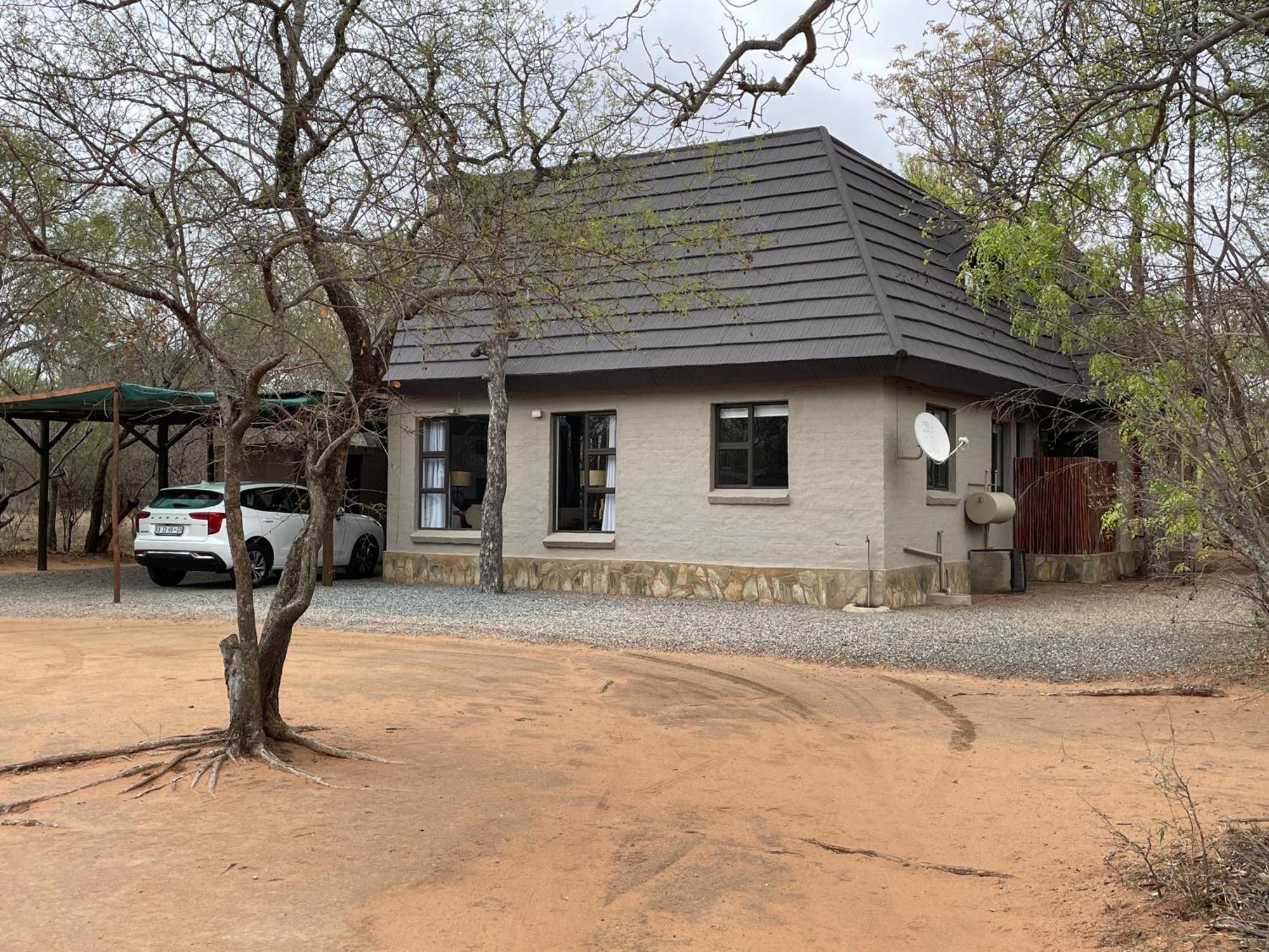 The Cheetah Rest Villa Ходспруит Екстериор снимка
