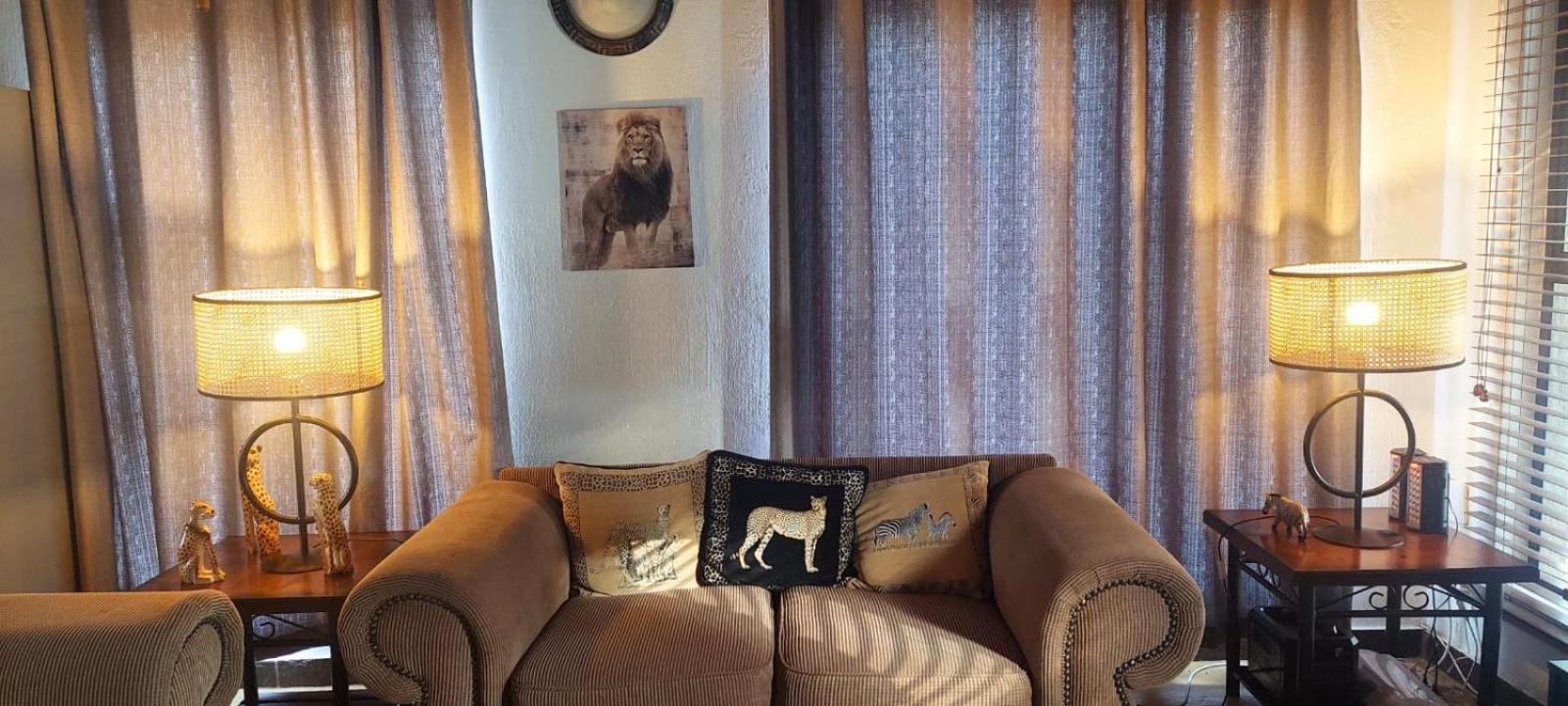 The Cheetah Rest Villa Ходспруит Екстериор снимка