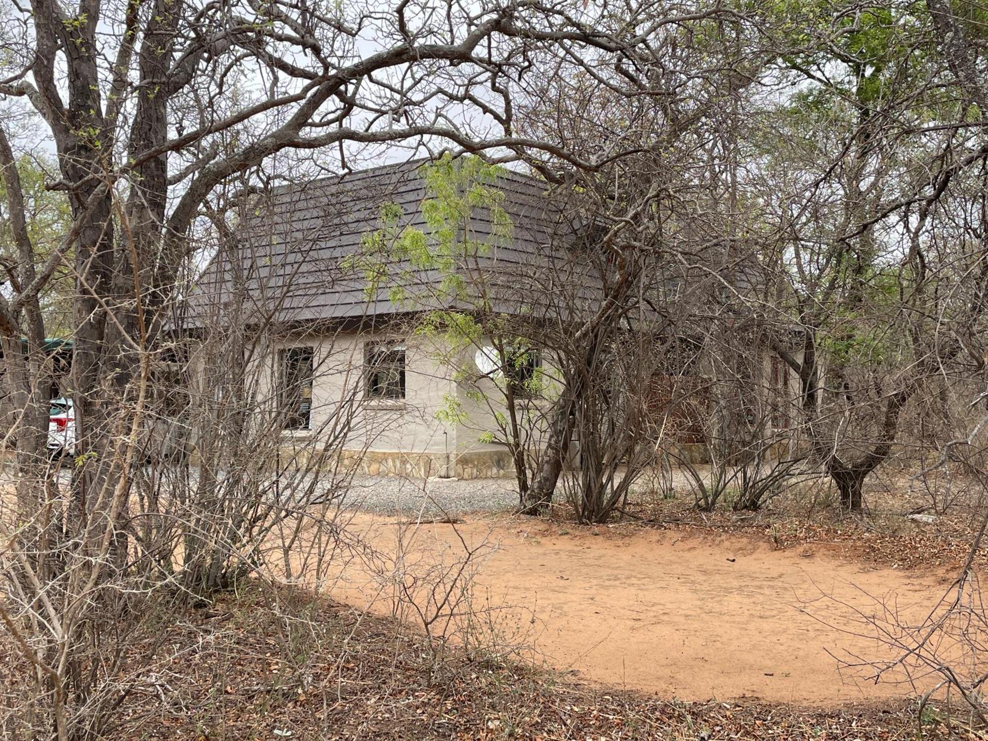 The Cheetah Rest Villa Ходспруит Екстериор снимка