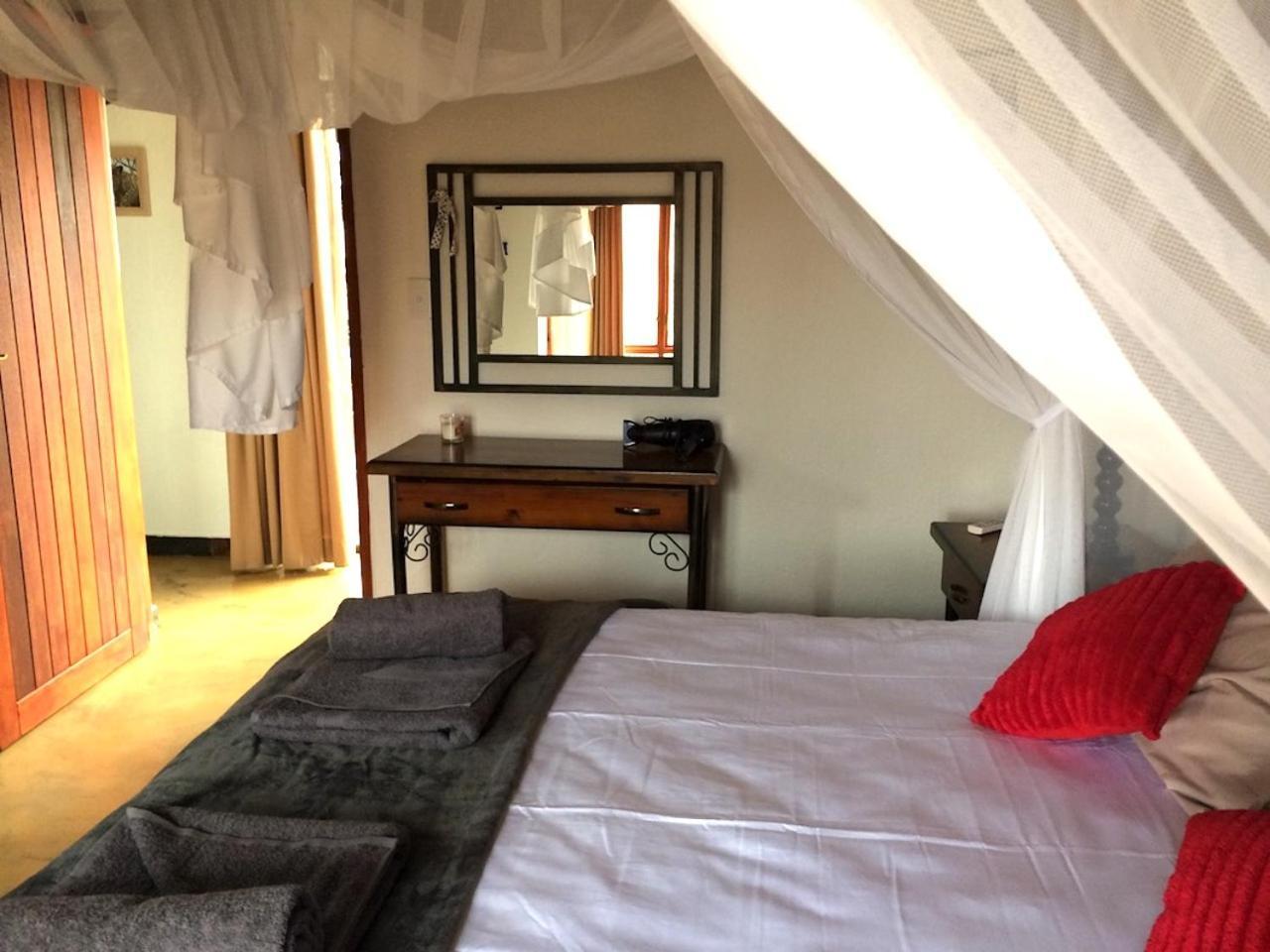 The Cheetah Rest Villa Ходспруит Екстериор снимка