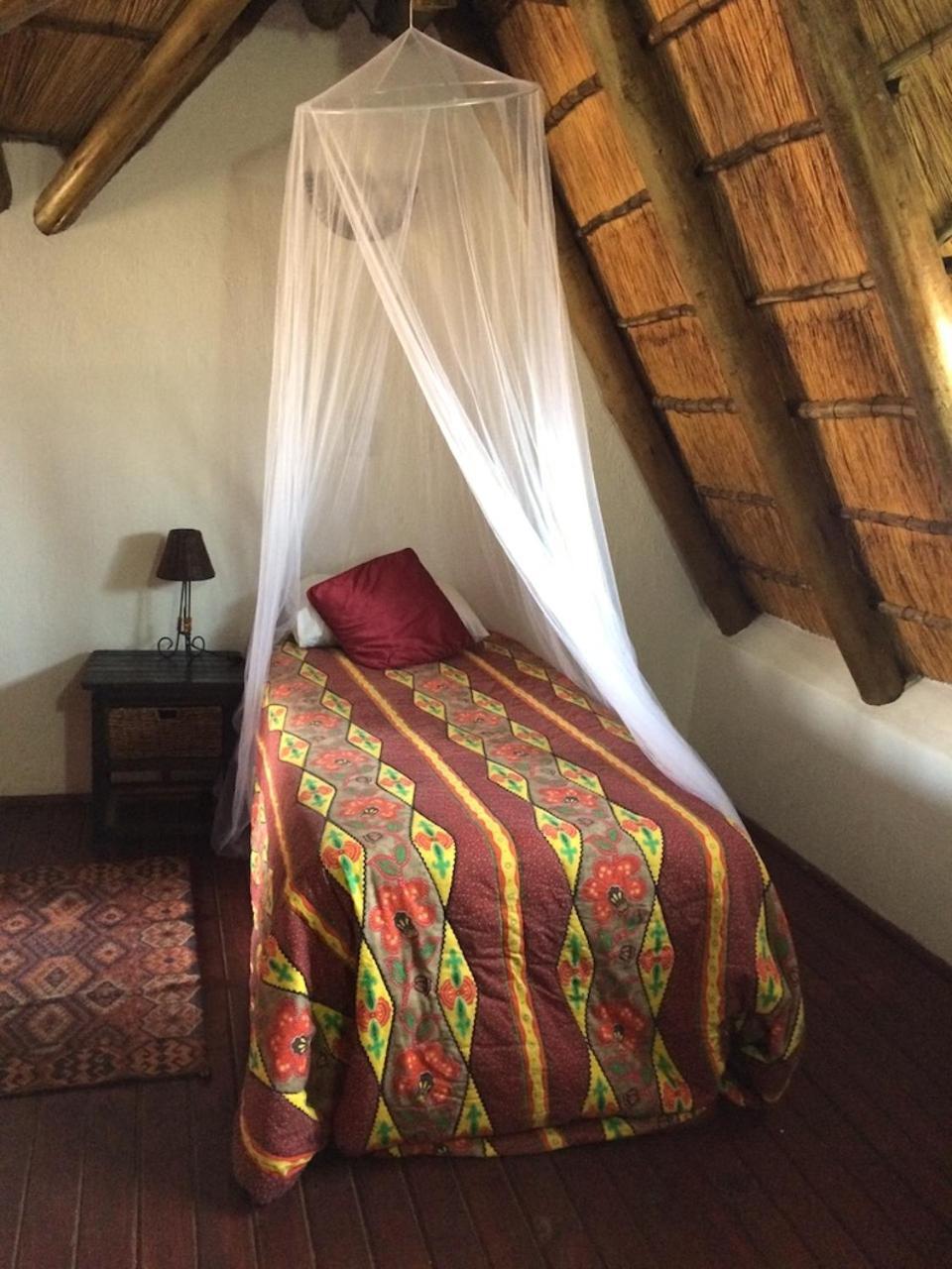 The Cheetah Rest Villa Ходспруит Екстериор снимка