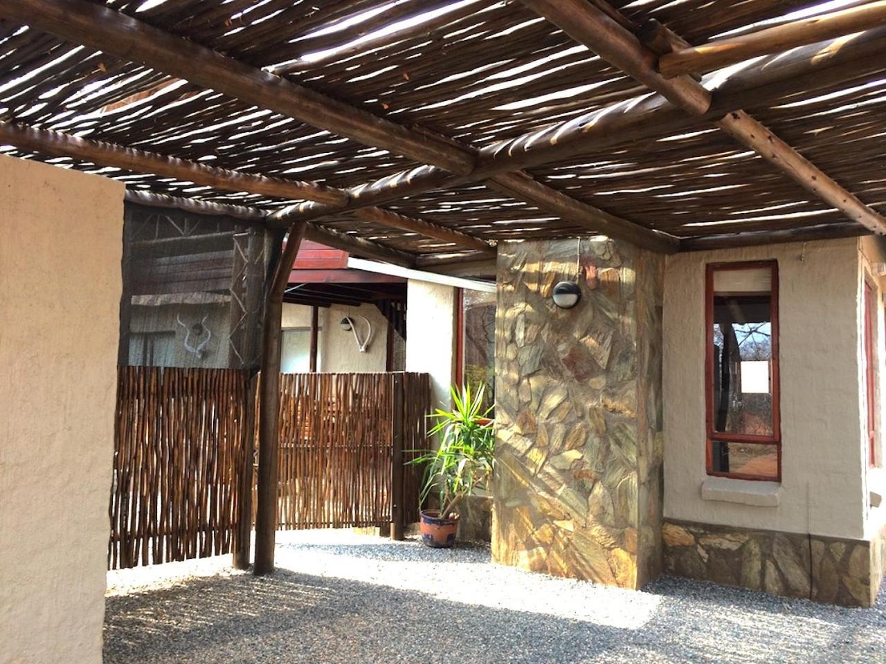 The Cheetah Rest Villa Ходспруит Екстериор снимка