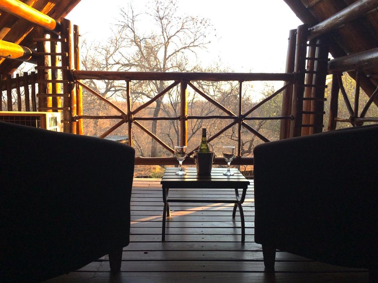 The Cheetah Rest Villa Ходспруит Екстериор снимка